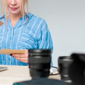 Studio Branding and Client Flow