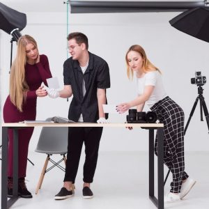 Studio Session Workflow